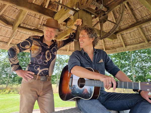 Bert Heerink en Martijn: SENSE OF SOUL