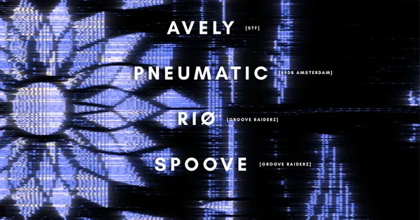 Avely @ Club Baggerbeest 2026-10-21