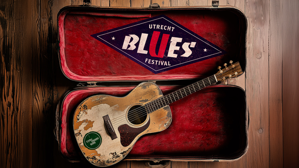 Utrecht Blues Festival 2027 @ TivoliVredenburg 2027-03-14