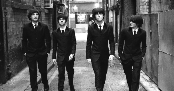 Beatles Complete @ Nobel 2027-04-10