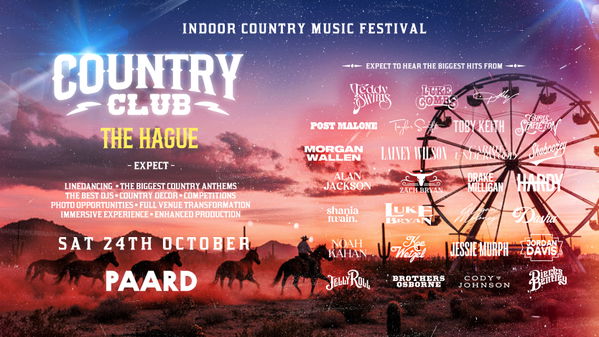 Country Club @ PAARD 2026-10-24