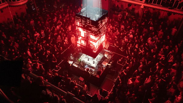 Donato Dozzy @ Paradiso 2026-10-25