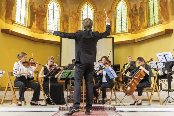 Somer Kamerorkest @ SPOT/De Oosterpoort 2027-03-19