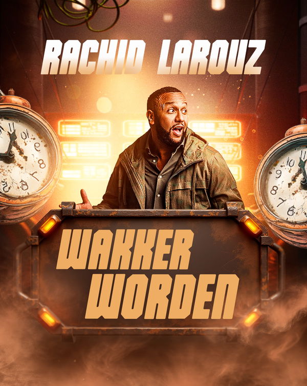 Rachid Larouz - Wakker Worden Try Out @ Southend Comedy Club 2026-12-04