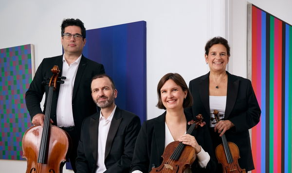 Quatuor Molinari @ Splendor Amsterdam 2026-11-20