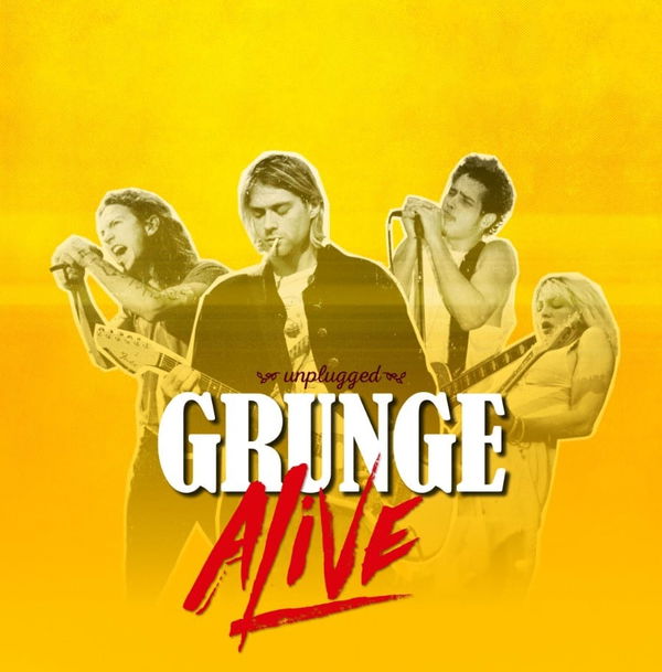 Grunge Alive