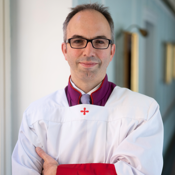 Simon Johnson @ Westminster Cathedral Hall 2026-09-30