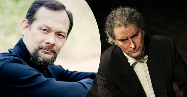 Enrico Pace piano Igor Roma piano @ TivoliVredenburg 2027-05-04