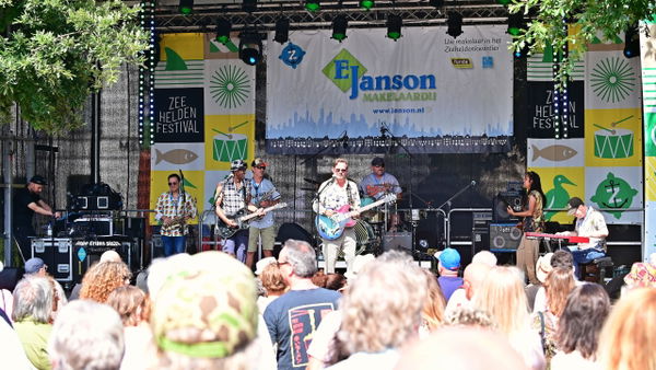 The Funketeers @ WPC Nederland 3 2026-10-24