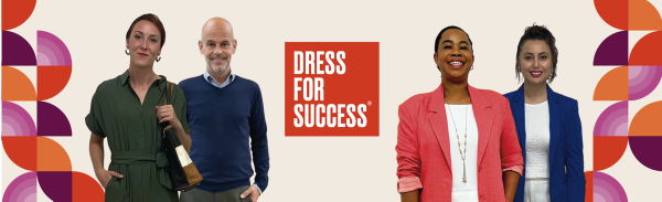Dress for Success Booster @ TivoliVredenburg 2026-10-09