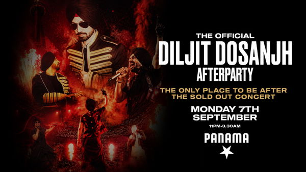 The Official Diljit Dosanjh Concert After Party @ Club Panama Amsterdam 2026-09-07