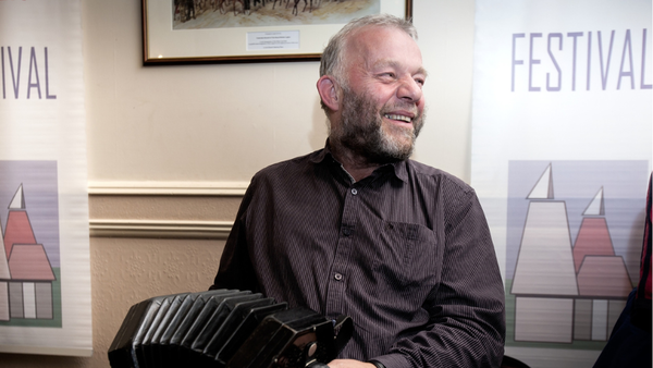 Steve Turner @ English Folk Dance & Song Society 2026-09-30