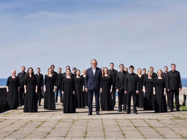 Estonian Philharmonic Chamber Choir @ SPOT/De Oosterpoort 2027-03-05