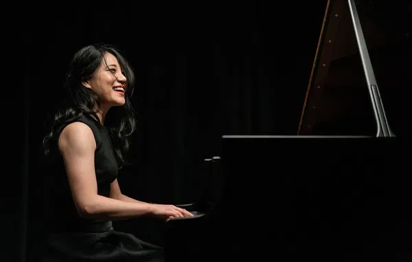 Zee Zee @ Wigmore Hall 2026-09-24