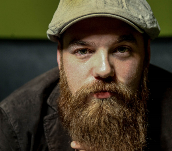 Marc Broussard @ Mojo Club 2027-04-25