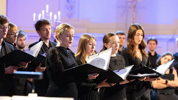 St Martin’s Voices @ Courtyard At St Martin's 2026-09-03