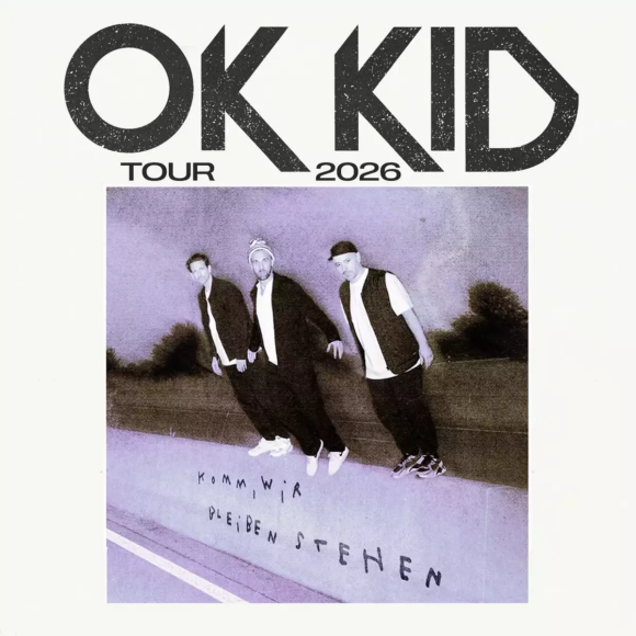 OK KID @ Uebel & Gefährlich 2026-10-02