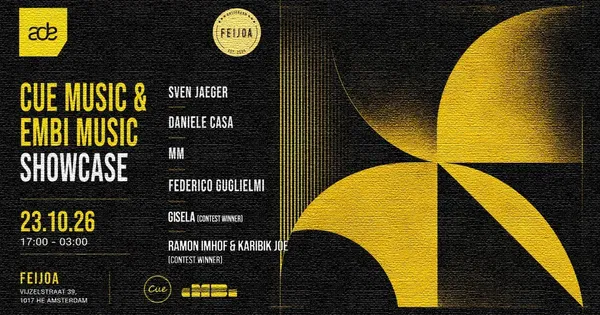 Daniele Casa @ Bar Feijoa 2026-10-23