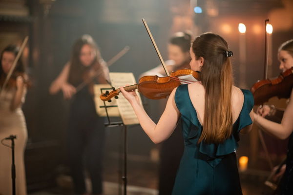 Piccadilly Sinfonietta @ St Mary le Strand = Women's Royal Navy Service Church 2027-03-20