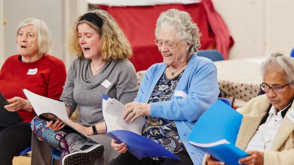 Memory Singing Circle @ Primrose Hill Community Association Ltd 2026-09-29