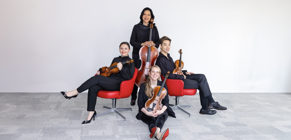 Juilliard String Quartet @ Het Concertgebouw 2027-02-20