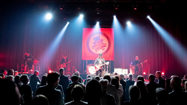 Petty's Heartbreakers @ Porgy & Bess 2026-11-28