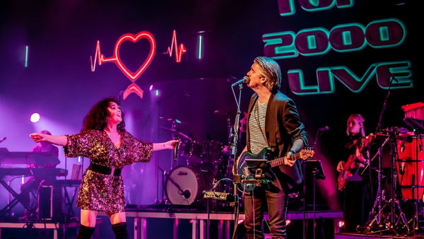 Top 2000 Live Band @ Luxor Live 2026-12-20