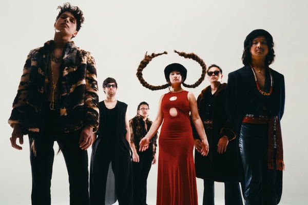 Nusantara Beat @ muziekclub N9 - concertzaal 2026-11-20