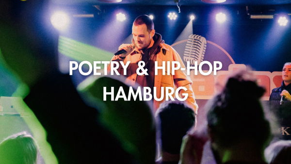 Poetry & Hip-Hop Hamburg @ CASCADAS 2026-10-15