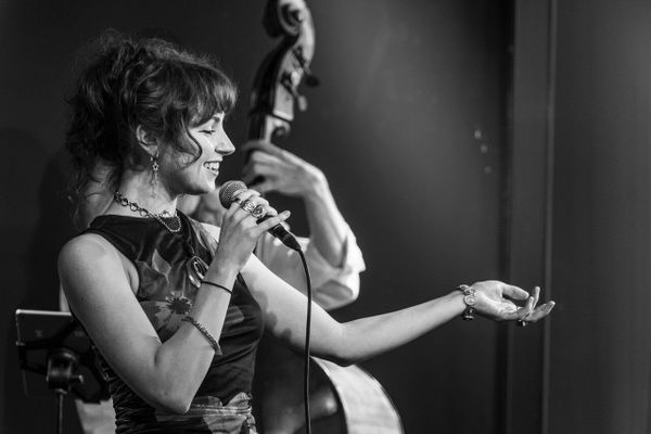 Iris Jenster Group @ TivoliVredenburg 2026-09-18