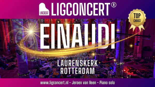 Jeroen van Veen @ Laurenskerk Rotterdam 2026-12-18