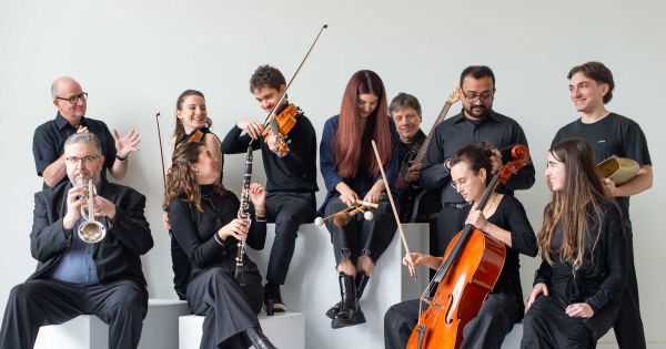 DoelenEnsemble @ de Doelen 2026-11-14