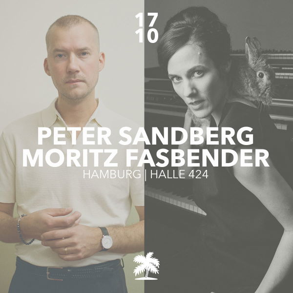 Peter Sandberg @ Hall 424 Jürgen Carstensen e. K. 2026-10-17