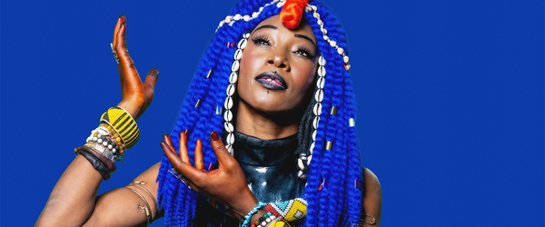 Fatoumata Diawara @ PAARD 2027-02-26