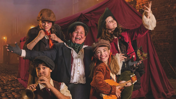 Nationaal Jeugd Musical Theater @ Stadsgehoorzaal Leiden 2027-05-02