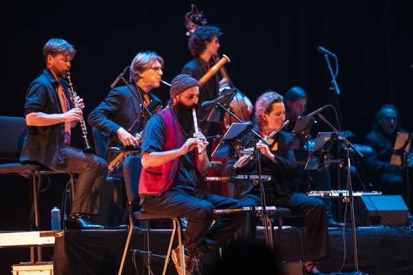 Nederlands Blazers Ensemble @ TivoliVredenburg 2027-04-22