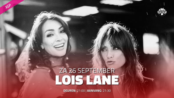 Loïs Lane @ Xinix 2026-09-26