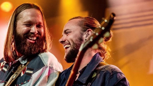 Leif de Leeuw & Sem Jansen @ Cultureel Café De Amer 2026-12-20