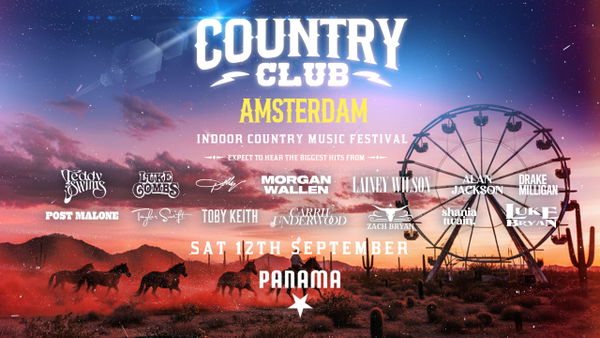 Country Club @ Club Panama Amsterdam 2026-09-12