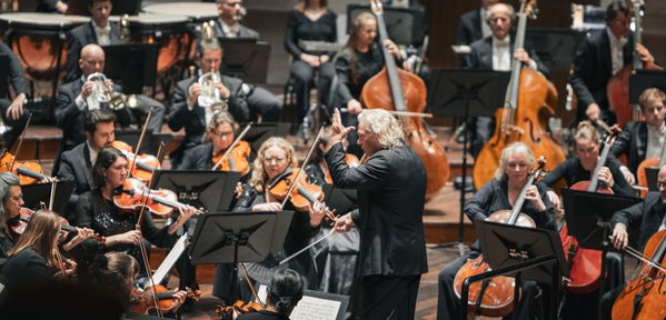 Sinfonia Rotterdam @ Het Concertgebouw 2027-04-01