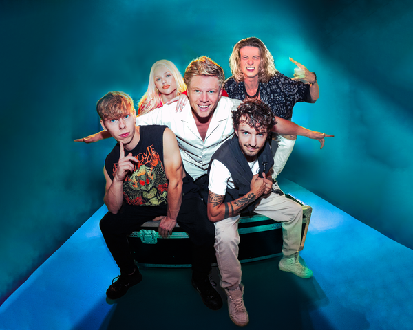 Hard2Get @ Poppodium Nieuwe Nor 2026-12-27