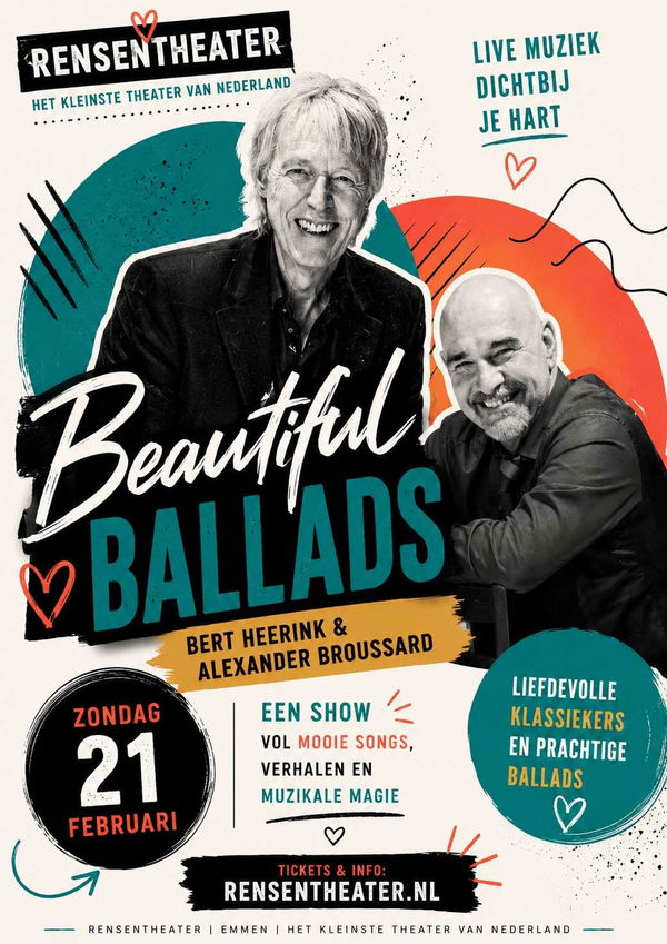 Alexander Broussard @ Rensentheater Emmen 2027-02-21