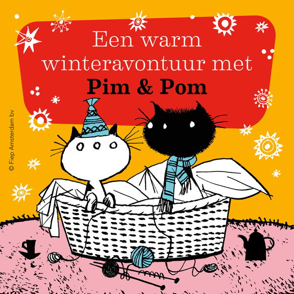 Pim & Pom @ Stadsgehoorzaal Leiden 2026-12-11