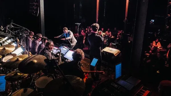 Mosa Jazz Collective @ Muziekgieterij 2026-10-15