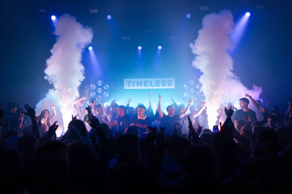 Timeless Indoor 2026 @ Poppodium Nieuwe Nor 2026-11-20