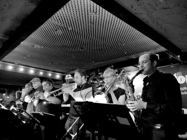 Dirk Bleese and Friends @ Cotton Club 2026-11-19