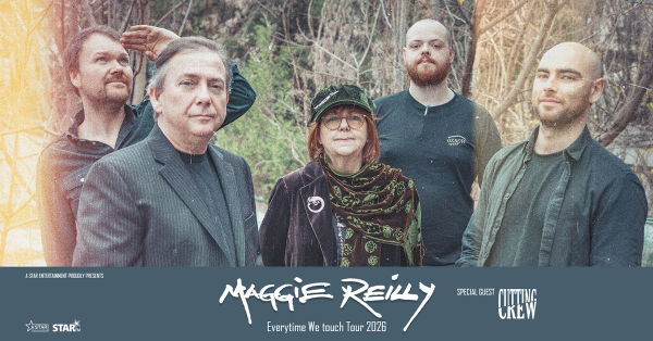 Maggie Reilly @ Pustervik 2026-11-25