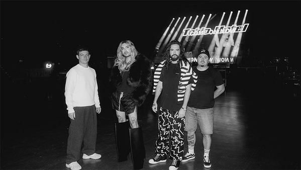 Tokio Hotel @ Barclays Arena 2026-11-01
