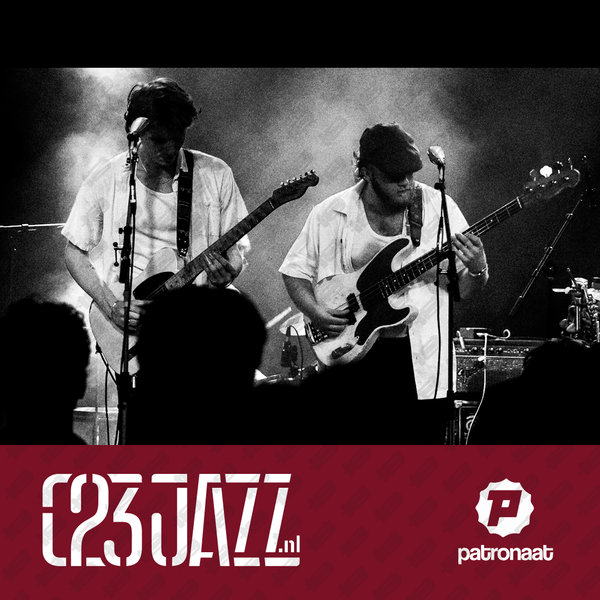The Pelumas @ Patronaat Haarlem 2026-10-08