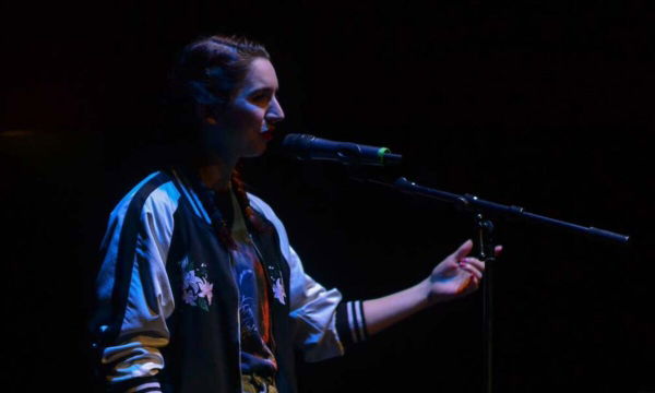 Synoniem Woordkunst – Open mic avond @ Theater De Generator 2026-09-18